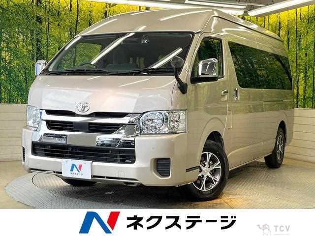 2025 Toyota Hiace Wagon