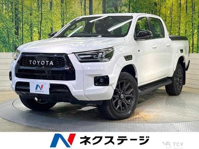 2023 Toyota Hilux