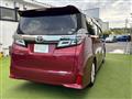 2019 Toyota Vellfire