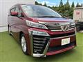 2019 Toyota Vellfire