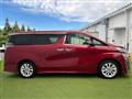 2019 Toyota Vellfire
