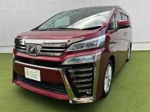 2019 Toyota Vellfire