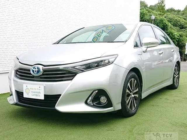2014 Toyota SAI