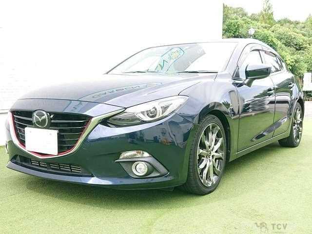 2015 Mazda Axela