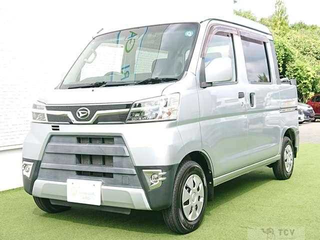 2018 Daihatsu Hijet Cargo