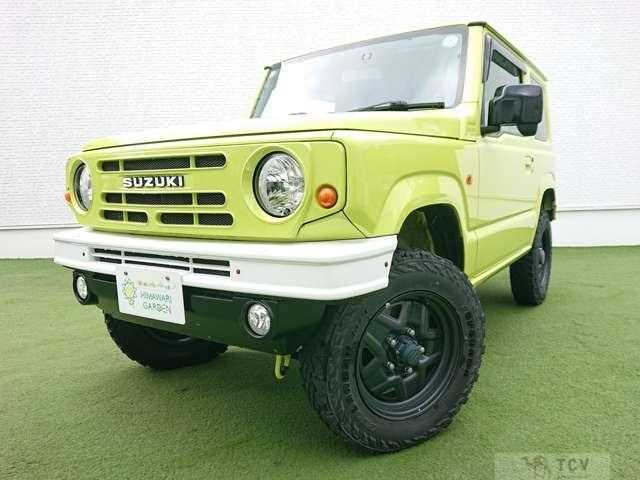 2021 Suzuki Jimny