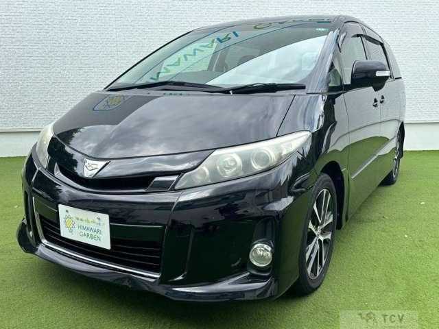 2013 Toyota Estima