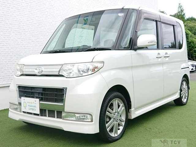 2010 Daihatsu Tanto
