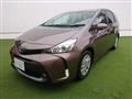 2015 Toyota PRIUS α