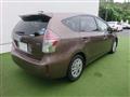 2015 Toyota PRIUS α