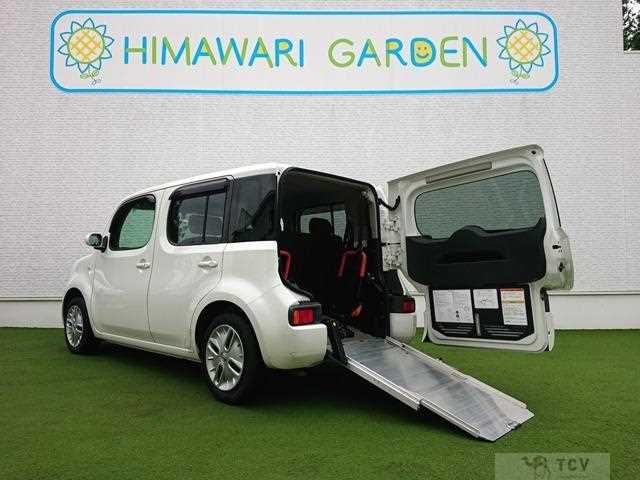 2017 Nissan Cube