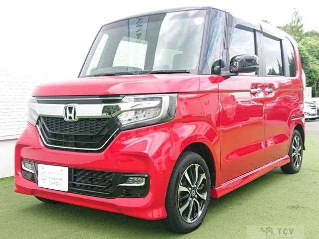 2018 Honda N BOX