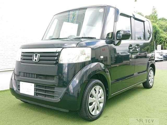 2012 Honda N BOX