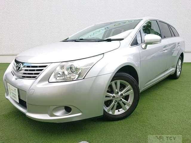 2012 Toyota Avensis