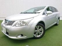 2012 Toyota Avensis