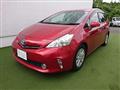 2012 Toyota PRIUS α