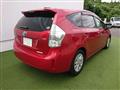 2012 Toyota PRIUS α