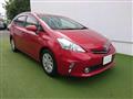 2012 Toyota PRIUS α