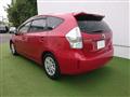 2012 Toyota PRIUS α