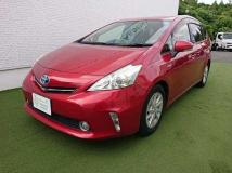 2012 Toyota PRIUS α