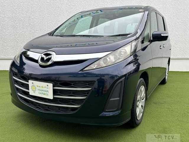 2014 Mazda Biante