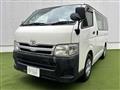 2012 Toyota Hiace Van