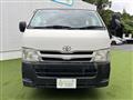 2012 Toyota Hiace Van