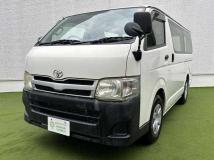2012 Toyota Hiace Van