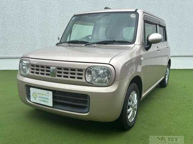 2014 Suzuki Lapin