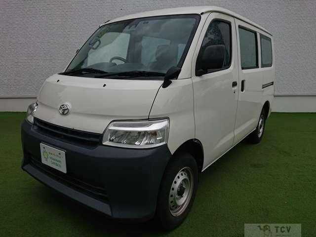 2022 Toyota Townace Van