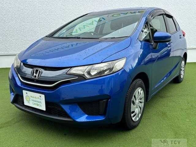 2014 Honda Fit