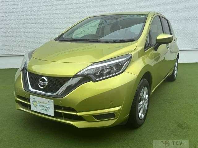 2017 Nissan Note