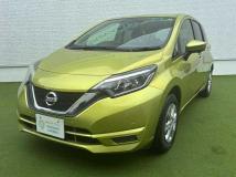 2017 Nissan Note