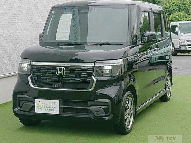 2023 Honda N BOX