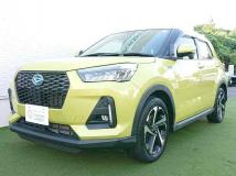 2022 Daihatsu Rocky