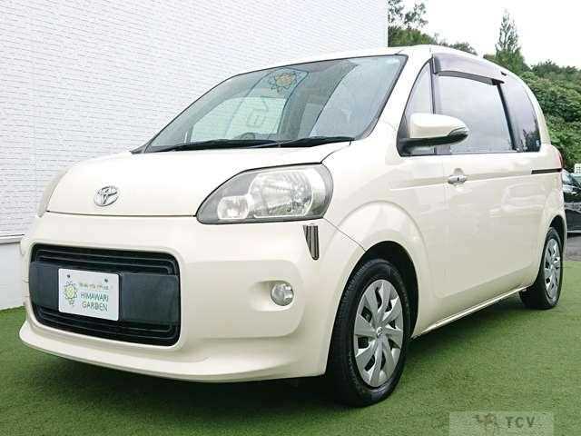 2013 Toyota Porte