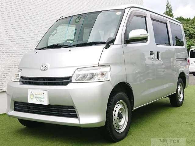 2021 Mazda Bongo Van