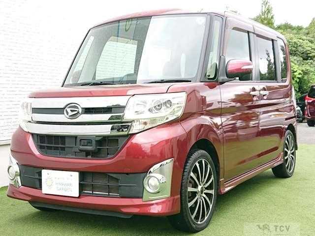 2014 Daihatsu Tanto