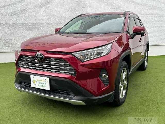 2020 Toyota RAV4