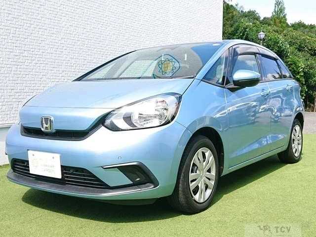2020 Honda Fit