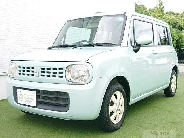 2009 Suzuki Lapin