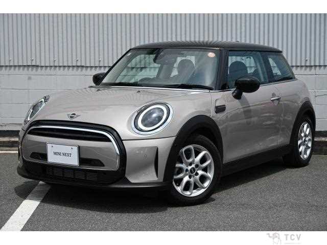 2021 BMW MINI