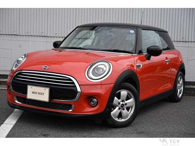 2020 BMW MINI