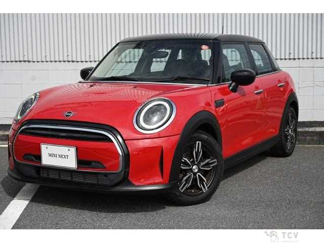 2021 BMW MINI
