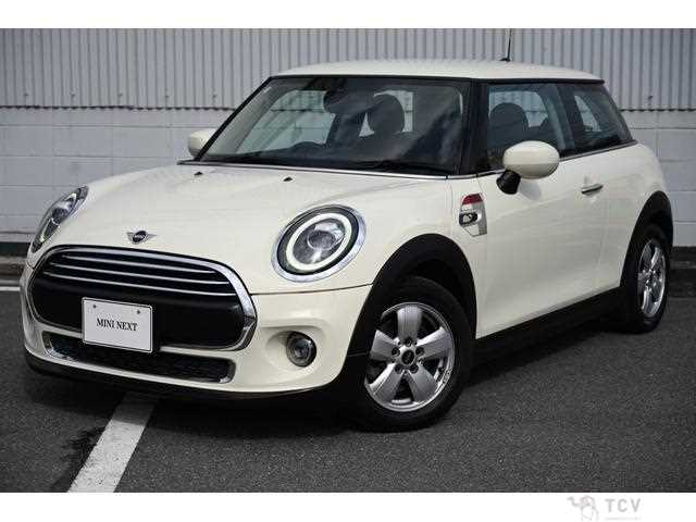 2020 BMW MINI
