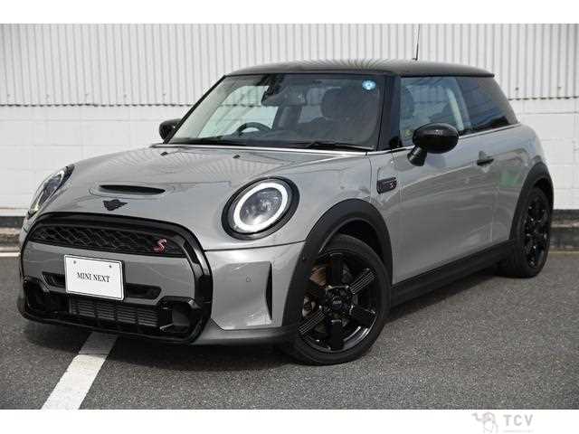 2022 BMW MINI