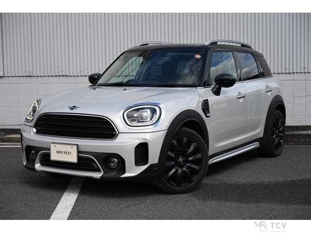 2021 BMW MINI