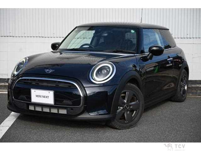 2021 BMW MINI