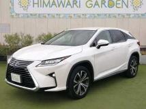 2017 Lexus RX