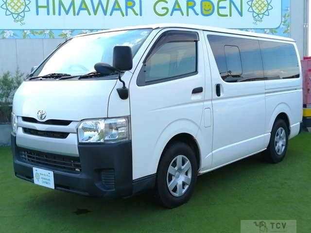 2016 Toyota Regiusace Van